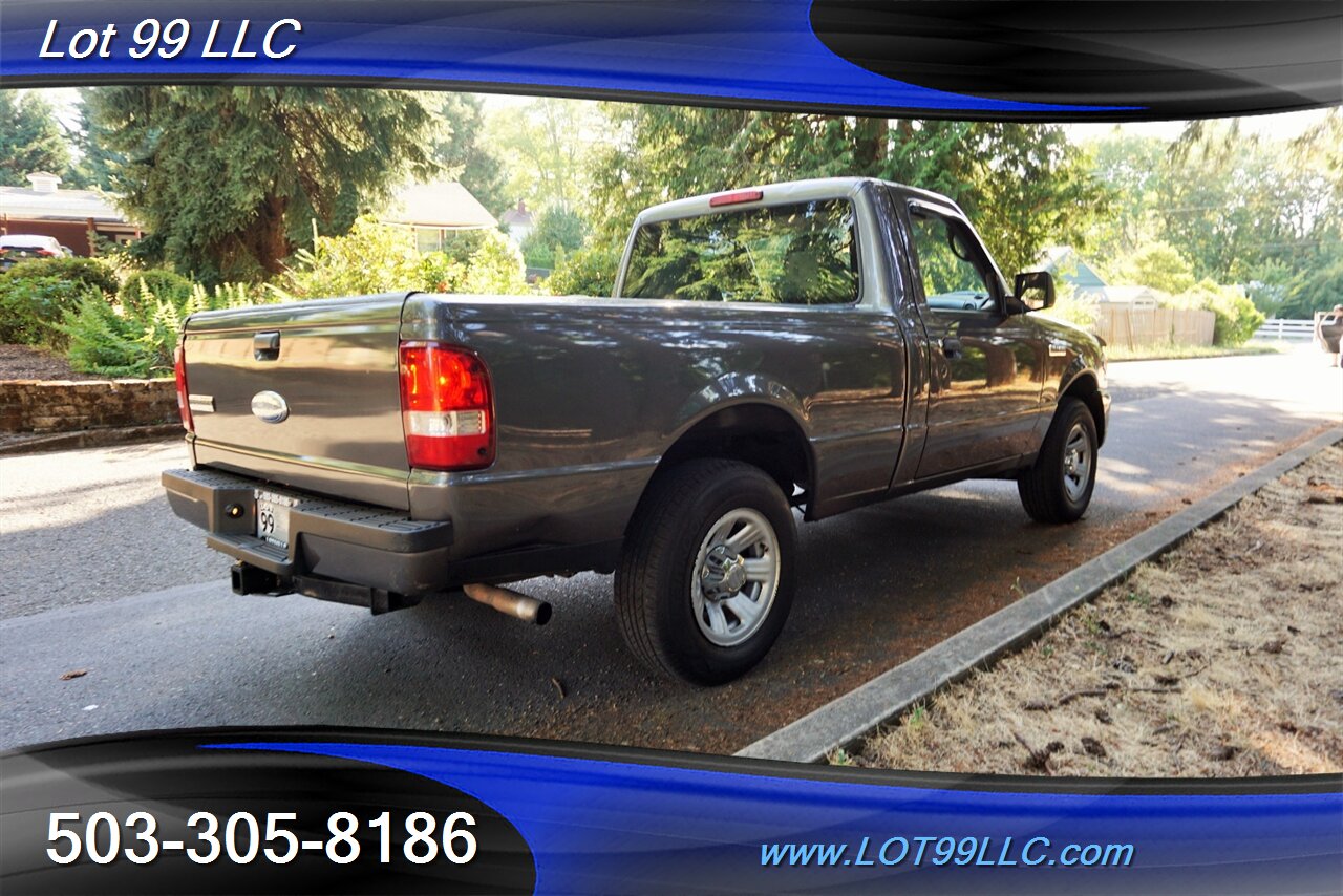 2009 Ford Ranger XLT Single Cab 2.3L Automatic Newer Tires - Photo 9 - Milwaukie, OR 97267