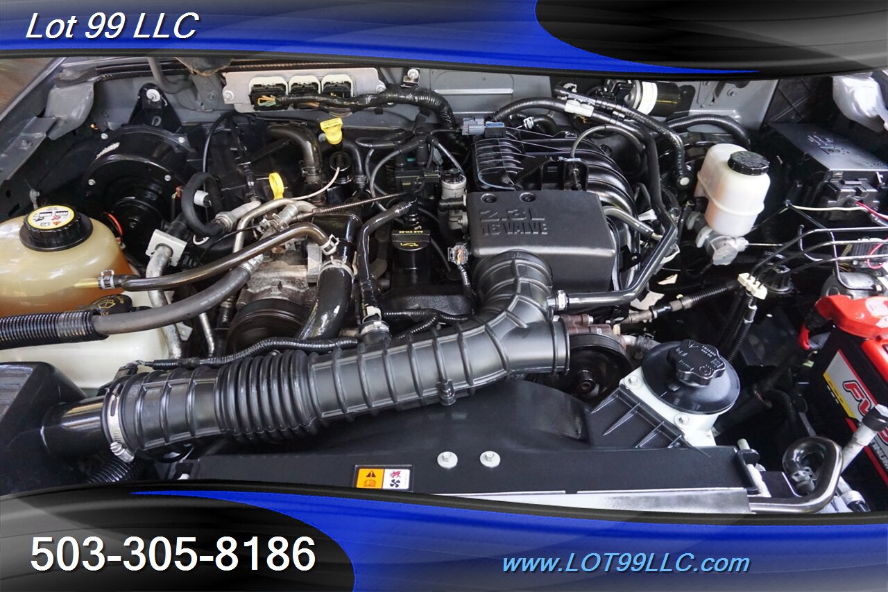 2009 Ford Ranger XLT Single Cab 2.3L Automatic Canopy Newer Tires - Photo 18 - Milwaukie, OR 97267
