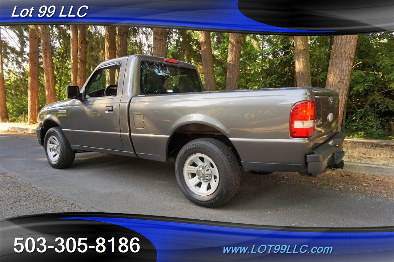 2009 Ford Ranger XLT Single Cab 2.3L Automatic Newer Tires - Photo 11 - Milwaukie, OR 97267