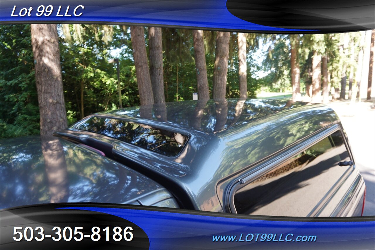 2009 Ford Ranger XLT Single Cab 2.3L Automatic Canopy Newer Tires - Photo 33 - Milwaukie, OR 97267