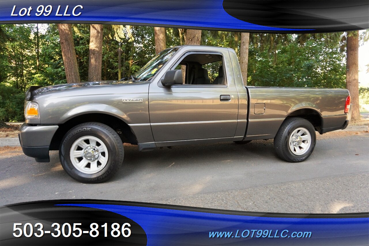 2009 Ford Ranger XLT Single Cab 2.3L Automatic Newer Tires - Photo 5 - Milwaukie, OR 97267