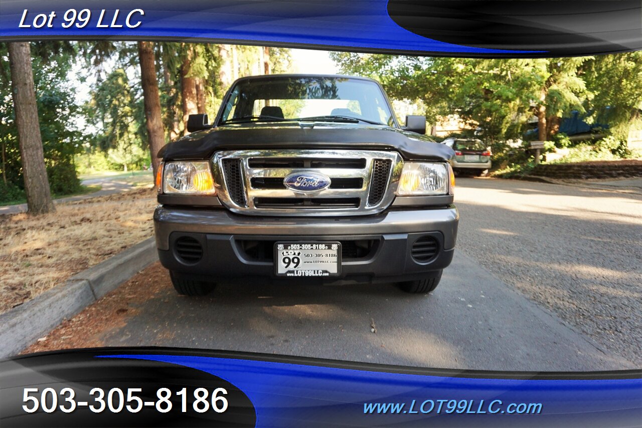 2009 Ford Ranger XLT Single Cab 2.3L Automatic Newer Tires - Photo 6 - Milwaukie, OR 97267