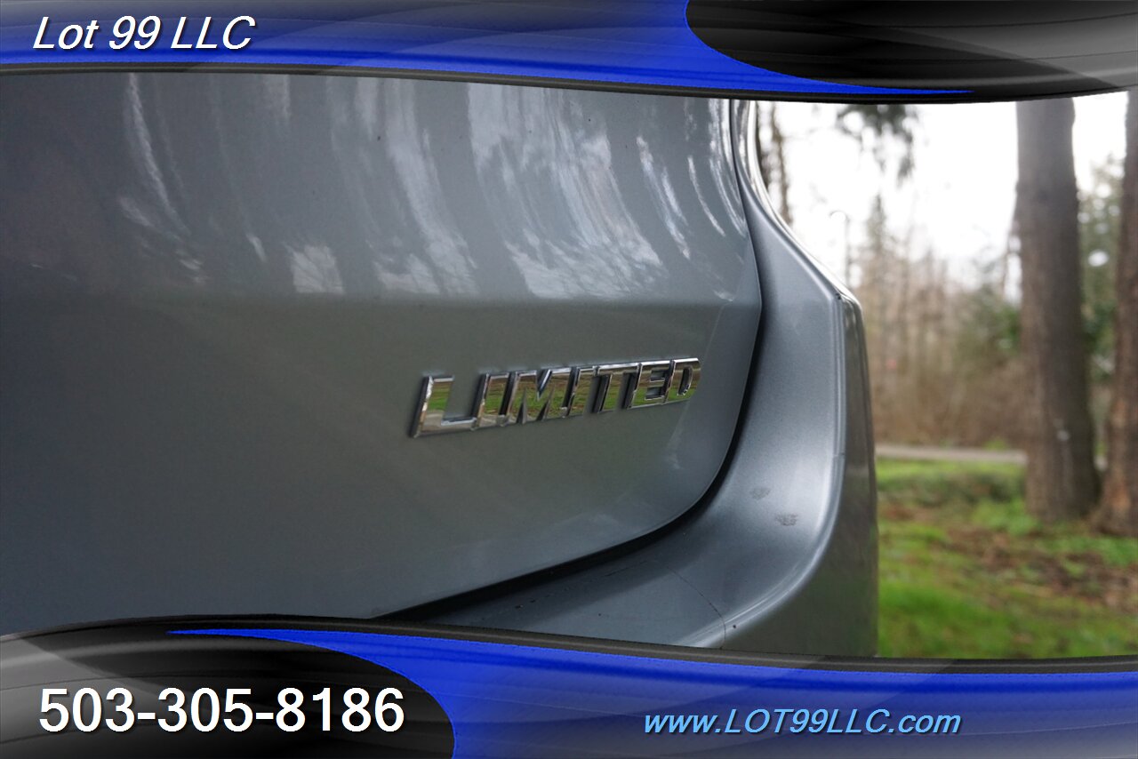 2014 Toyota Highlander Limited 4X4 V6 Auto Heated Leather Moon GPS 3 ROW   - Photo 36 - Milwaukie, OR 97267