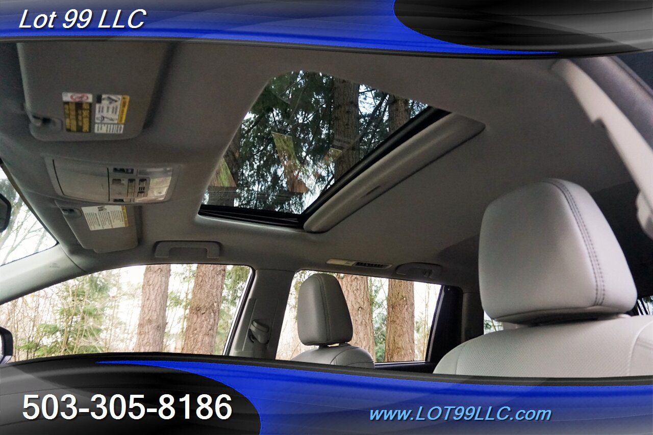 2014 Toyota Highlander Limited 4X4 V6 Auto Heated Leather Moon GPS 3 ROW   - Photo 40 - Milwaukie, OR 97267