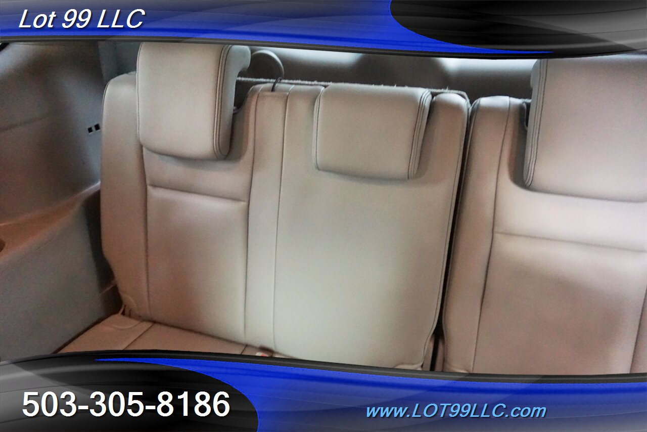 2014 Toyota Highlander Limited 4X4 V6 Auto Heated Leather Moon GPS 3 ROW   - Photo 21 - Milwaukie, OR 97267