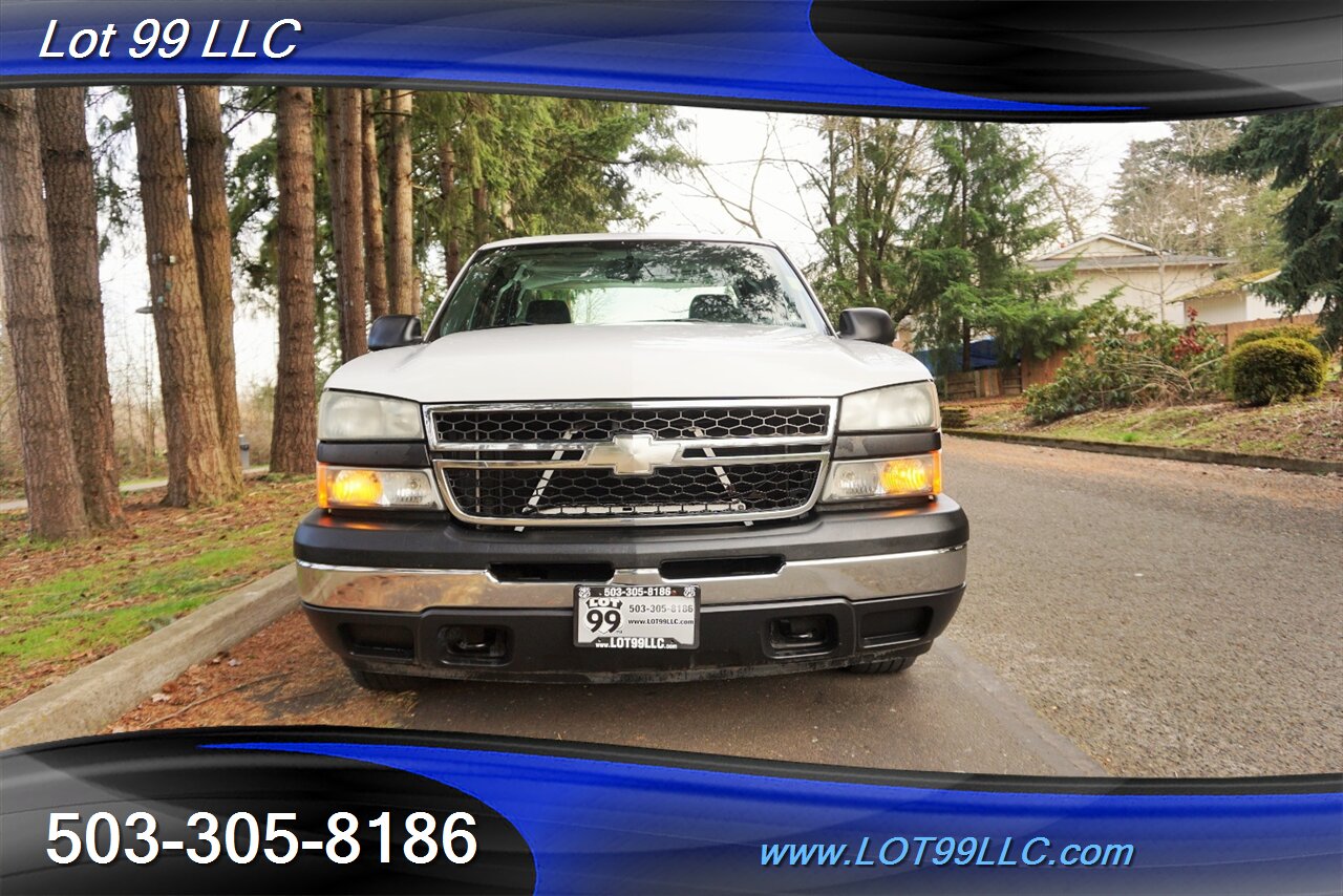 2006 Chevrolet Silverado 1500 Extended Cab V8 4.8L ONLY 39K ACTUAL MILES 1 OWNER   - Photo 6 - Milwaukie, OR 97267