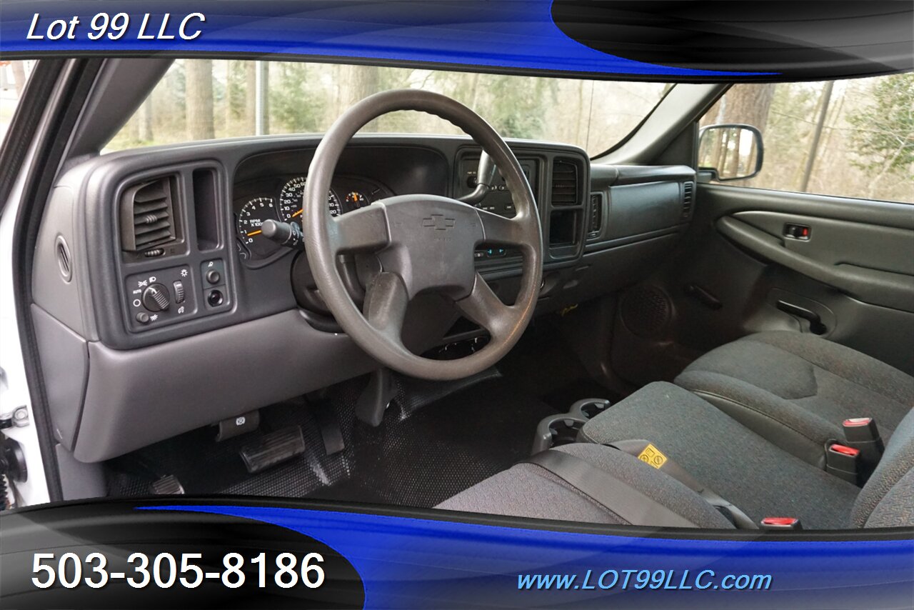 2006 Chevrolet Silverado 1500 Extended Cab V8 4.8L ONLY 39K ACTUAL MILES 1 OWNER   - Photo 12 - Milwaukie, OR 97267