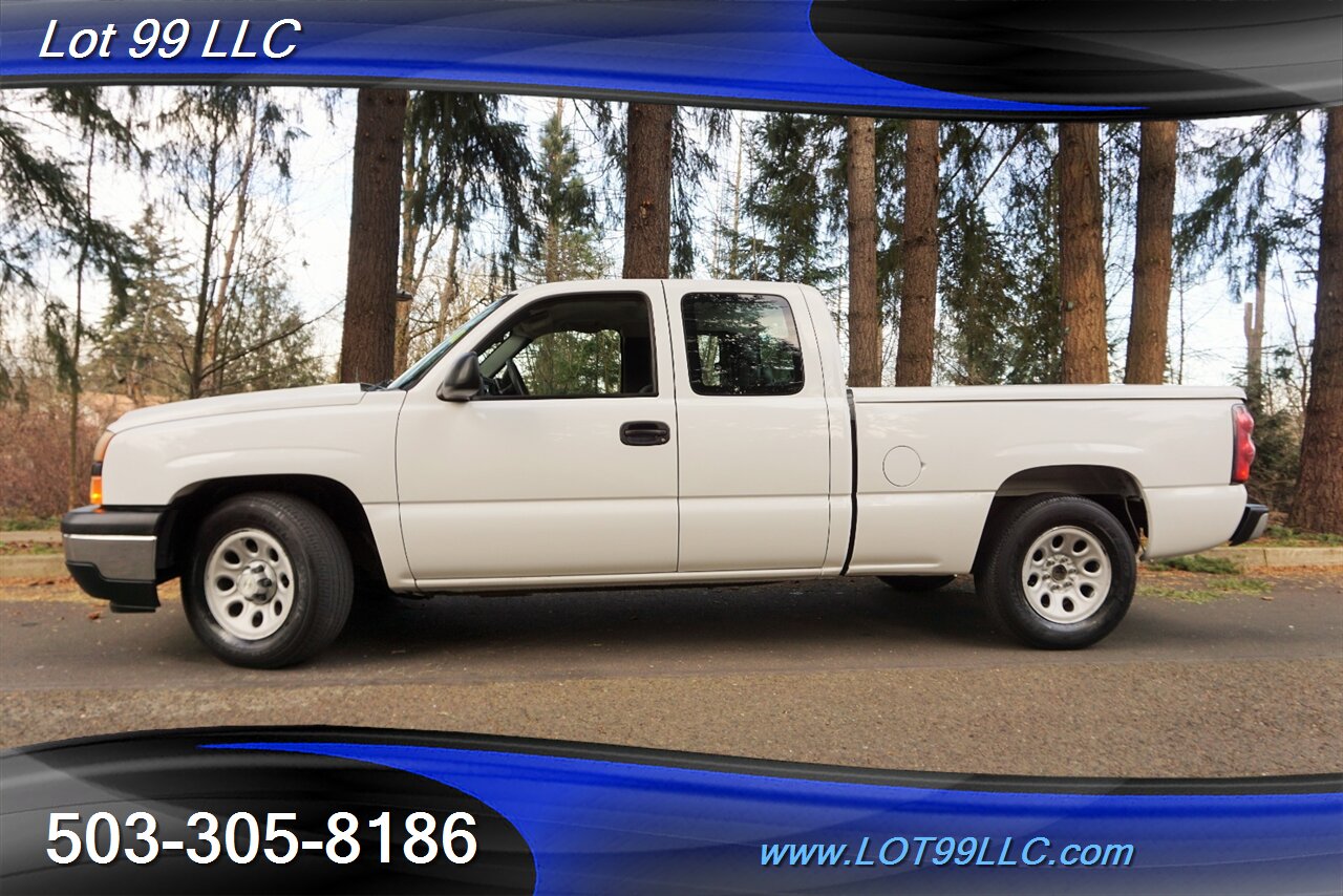 2006 Chevrolet Silverado 1500 Extended Cab V8 4.8L ONLY 39K ACTUAL MILES 1 OWNER   - Photo 5 - Milwaukie, OR 97267