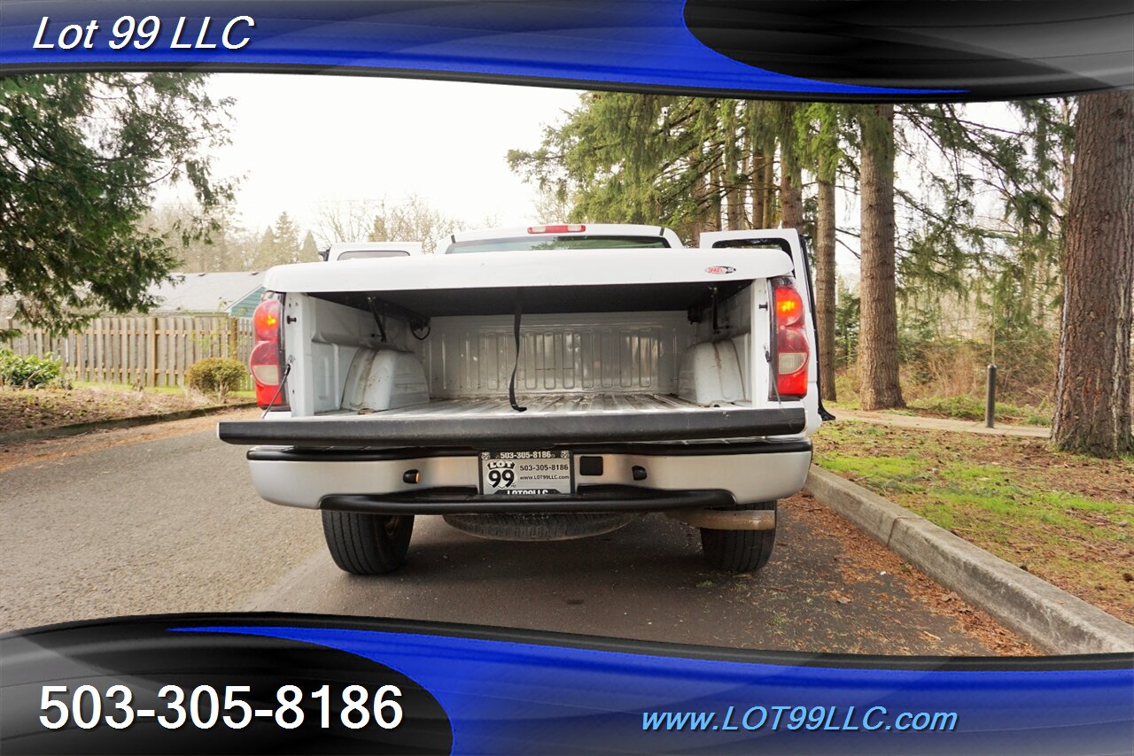 2006 Chevrolet Silverado 1500 Extended Cab V8 4.8L ONLY 39K ACTUAL MILES 1 OWNER   - Photo 27 - Milwaukie, OR 97267