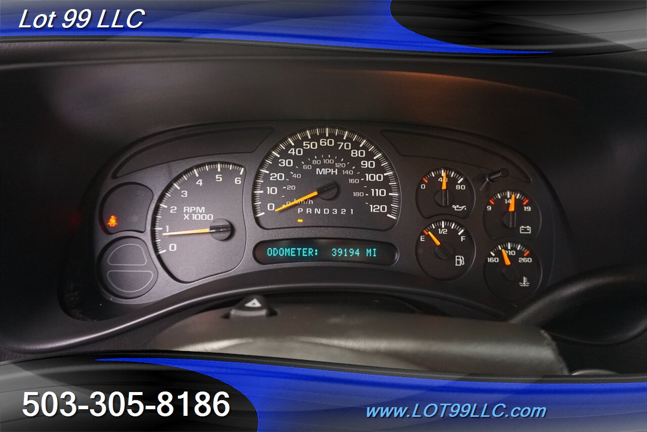 2006 Chevrolet Silverado 1500 Extended Cab V8 4.8L ONLY 39K ACTUAL MILES 1 OWNER   - Photo 19 - Milwaukie, OR 97267