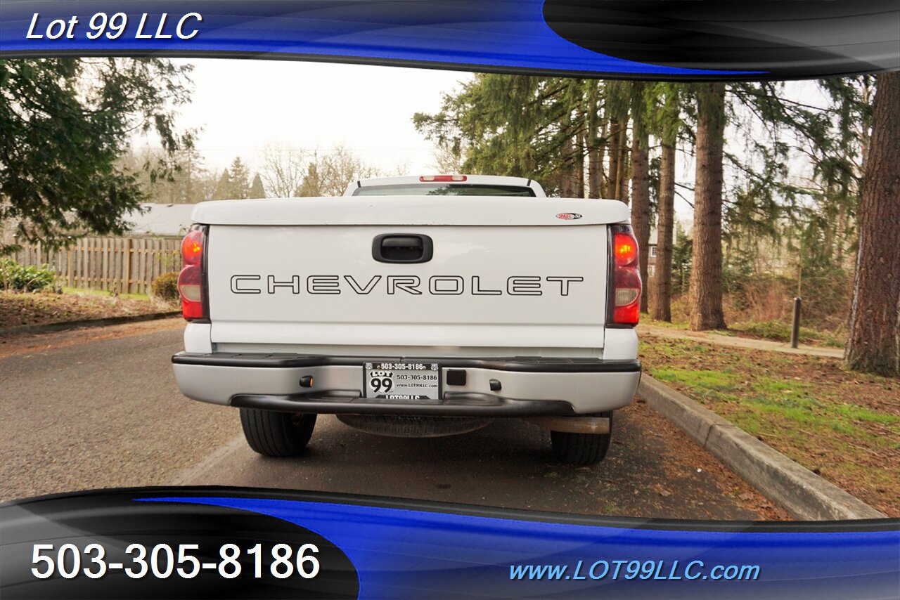 2006 Chevrolet Silverado 1500 Extended Cab V8 4.8L ONLY 39K ACTUAL MILES 1 OWNER   - Photo 10 - Milwaukie, OR 97267