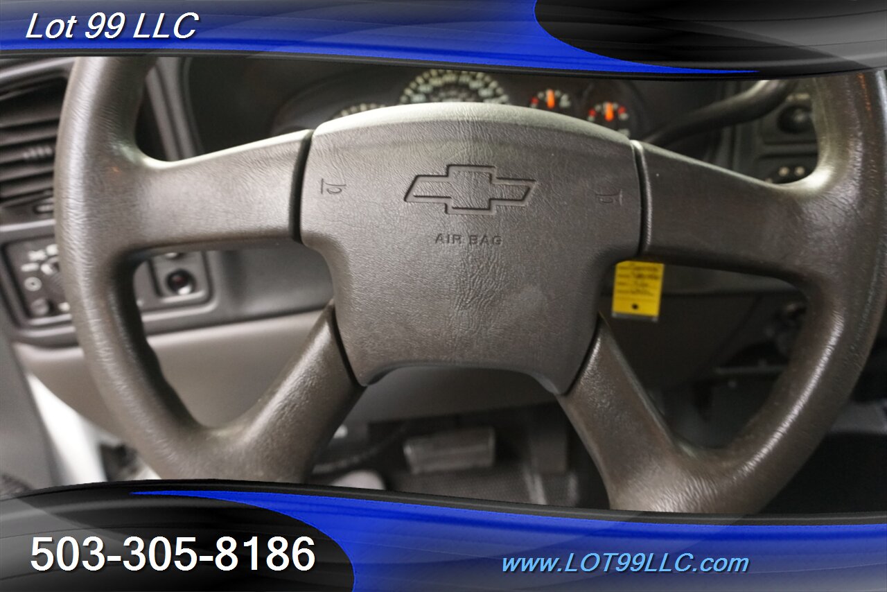 2006 Chevrolet Silverado 1500 Extended Cab V8 4.8L ONLY 39K ACTUAL MILES 1 OWNER   - Photo 20 - Milwaukie, OR 97267