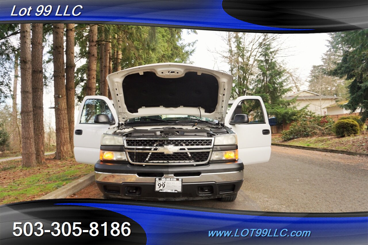 2006 Chevrolet Silverado 1500 Extended Cab V8 4.8L ONLY 39K ACTUAL MILES 1 OWNER   - Photo 24 - Milwaukie, OR 97267