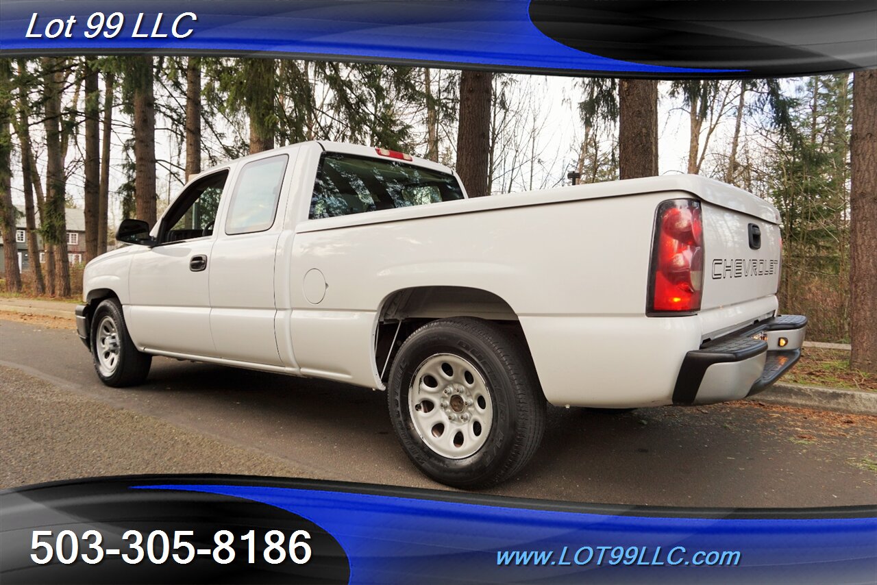 2006 Chevrolet Silverado 1500 Extended Cab V8 4.8L ONLY 39K ACTUAL MILES 1 OWNER   - Photo 11 - Milwaukie, OR 97267