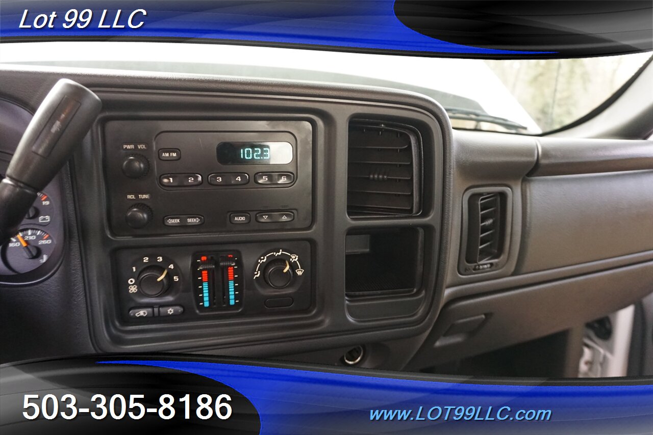 2006 Chevrolet Silverado 1500 Extended Cab V8 4.8L ONLY 39K ACTUAL MILES 1 OWNER   - Photo 18 - Milwaukie, OR 97267