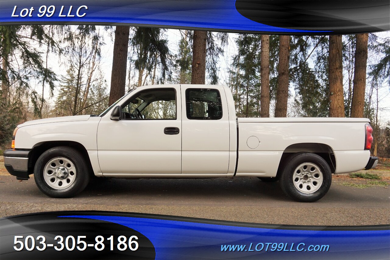 2006 Chevrolet Silverado 1500 Extended Cab V8 4.8L ONLY 39K ACTUAL MILES 1 OWNER   - Photo 1 - Milwaukie, OR 97267