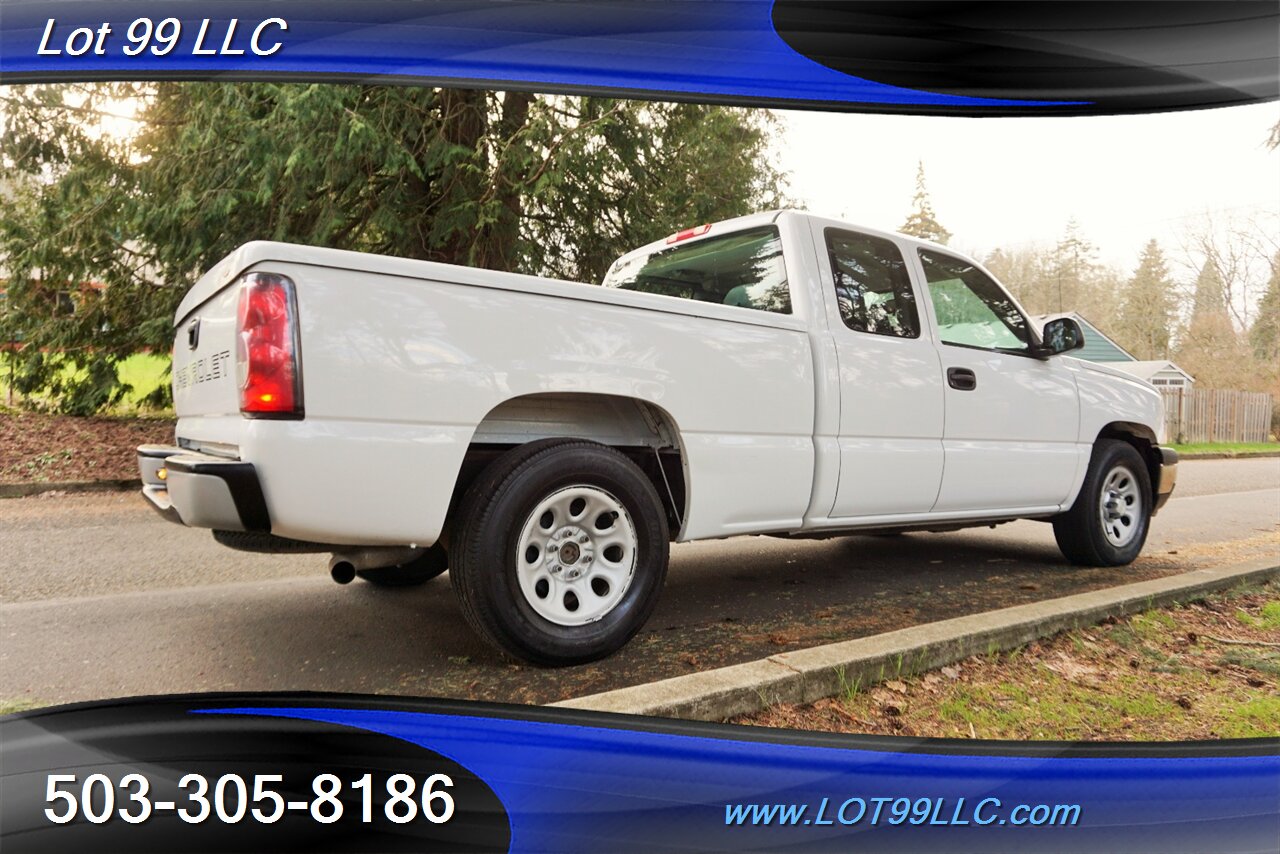 2006 Chevrolet Silverado 1500 Extended Cab V8 4.8L ONLY 39K ACTUAL MILES 1 OWNER   - Photo 9 - Milwaukie, OR 97267