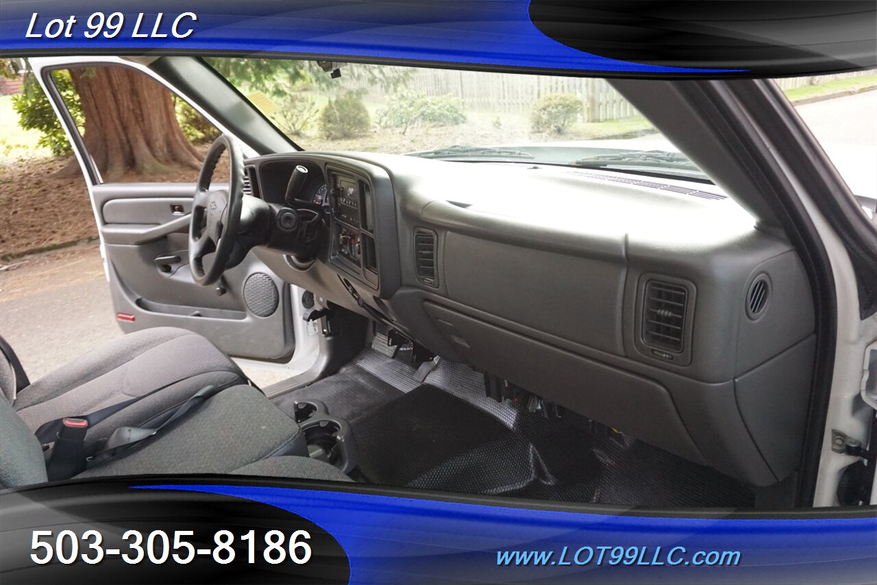 2006 Chevrolet Silverado 1500 Extended Cab V8 4.8L ONLY 39K ACTUAL MILES 1 OWNER   - Photo 15 - Milwaukie, OR 97267