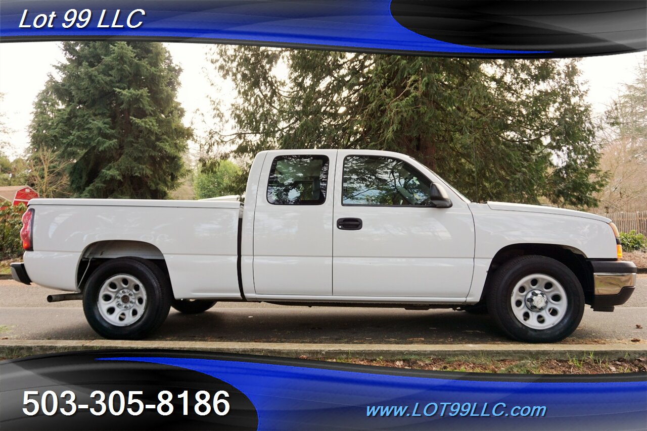 2006 Chevrolet Silverado 1500 Extended Cab V8 4.8L ONLY 39K ACTUAL MILES 1 OWNER   - Photo 8 - Milwaukie, OR 97267