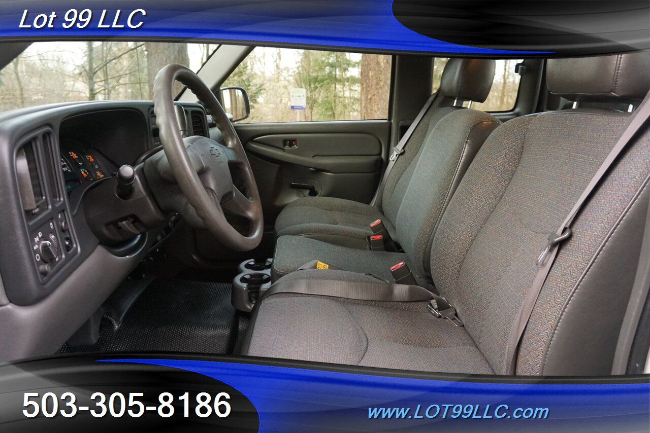 2006 Chevrolet Silverado 1500 Extended Cab V8 4.8L ONLY 39K ACTUAL MILES 1 OWNER   - Photo 2 - Milwaukie, OR 97267