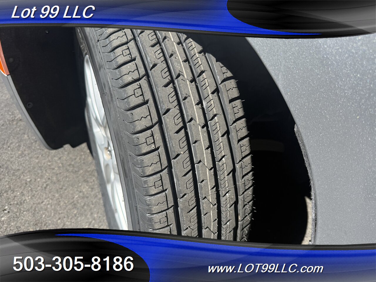 2020 Chrysler Voyager LXi 70k NEW TIRES Leather 3rd Row - Photo 24 - Milwaukie, OR 97267
