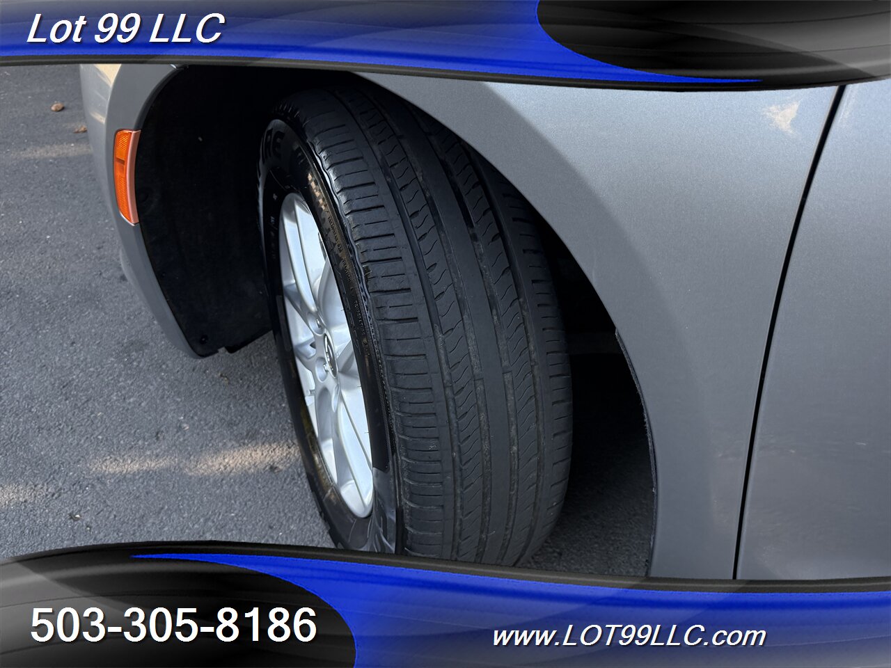 2020 Chrysler Voyager LXi 70k NEW TIRES Leather 3rd Row - Photo 56 - Milwaukie, OR 97267