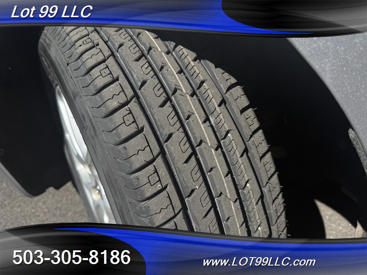 2020 Chrysler Voyager LXi 70k NEW TIRES Leather 3rd Row - Photo 57 - Milwaukie, OR 97267