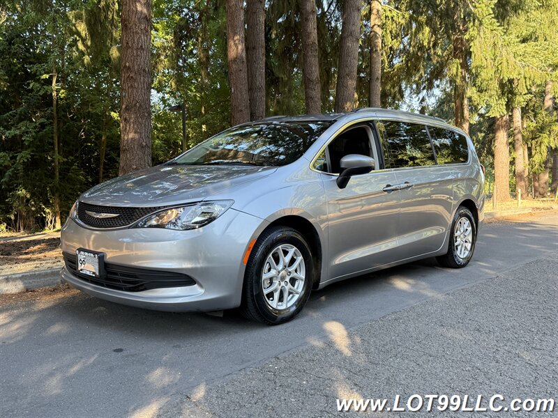 2020 Chrysler Voyager LXi 70k NEW TIRES Leather 3rd Row