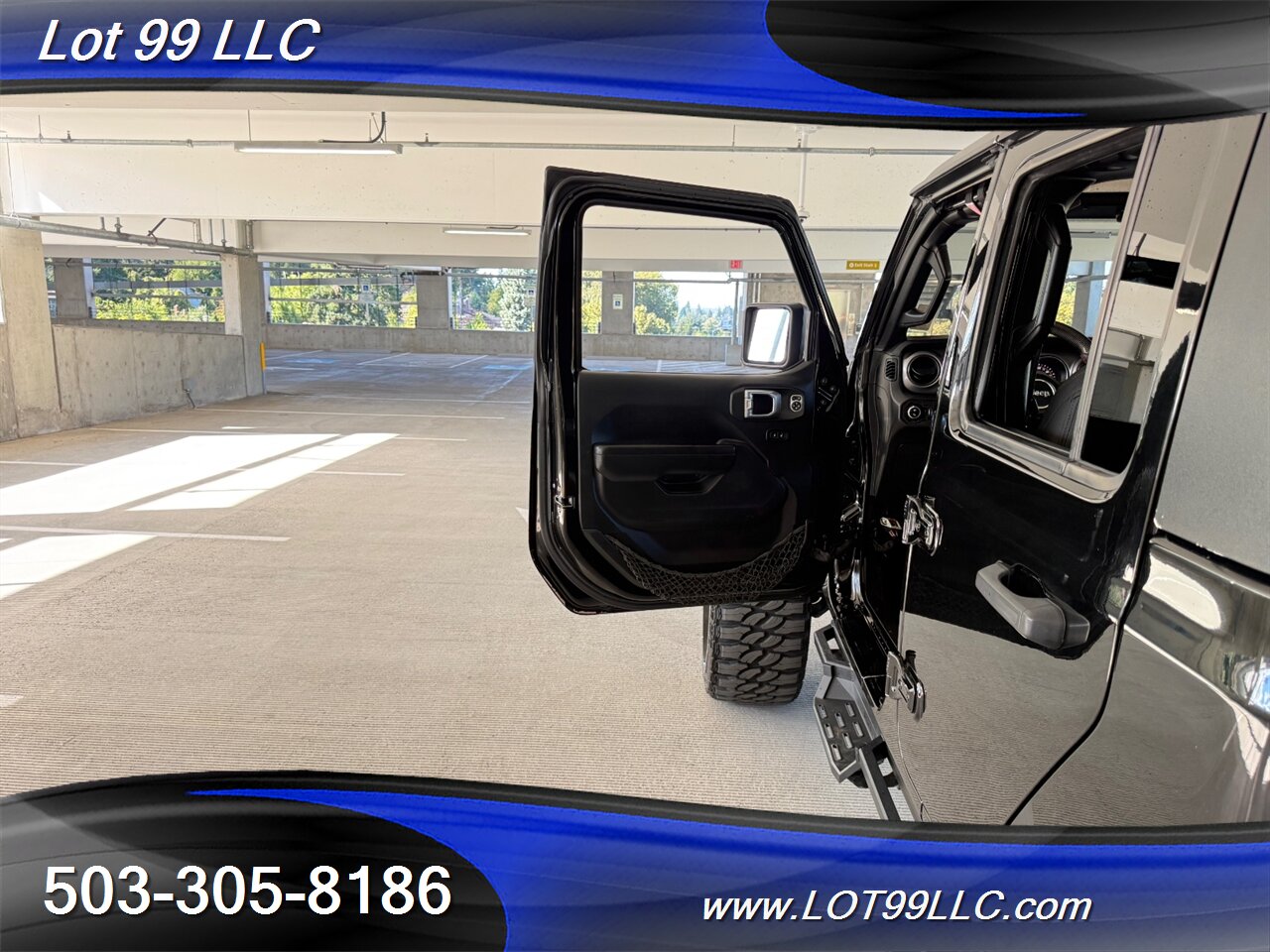 2022 Jeep Gladiator Sport S 4x4 42k Miles New Tires 26 " Fuel Wheels Carbon Fiber Steering Wheel Removable Hard Top Tinted - Photo 31 - Milwaukie, OR 97267