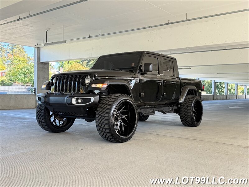 2022 Jeep Gladiator Sport S 4x4 42k Miles New Tires 26