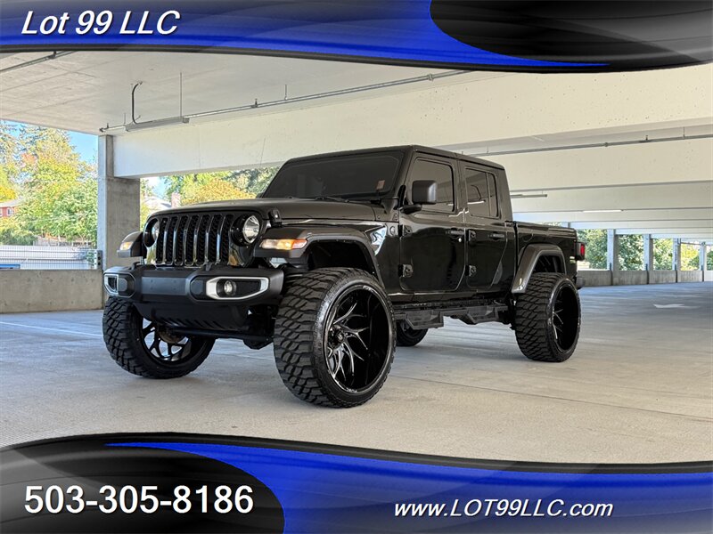 2022 Jeep Gladiator Sport S 4x4 42k Miles New Tires 26