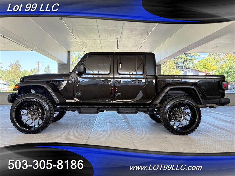 2022 Jeep Gladiator Sport S 4x4 42k Miles New Tires 26