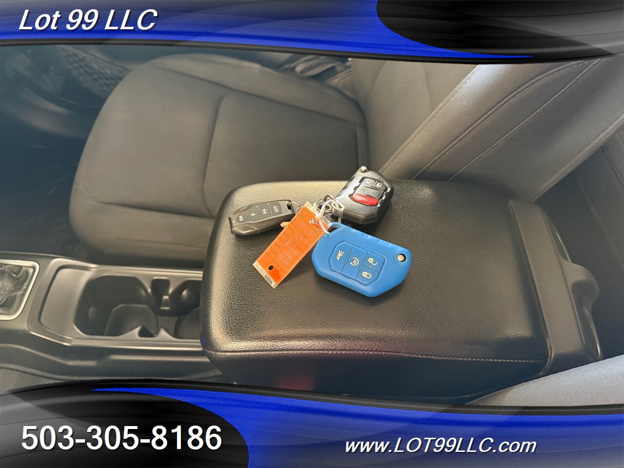 2022 Jeep Gladiator Sport S 4x4 42k Miles New Tires 26 " Fuel Wheels Carbon Fiber Steering Wheel Removable Hard Top Tinted - Photo 48 - Milwaukie, OR 97267