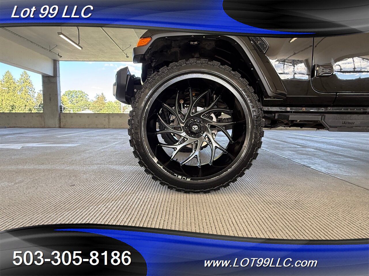 2022 Jeep Gladiator Sport S 4x4 42k Miles New Tires 26 " Fuel Wheels Carbon Fiber Steering Wheel Removable Hard Top Tinted - Photo 22 - Milwaukie, OR 97267