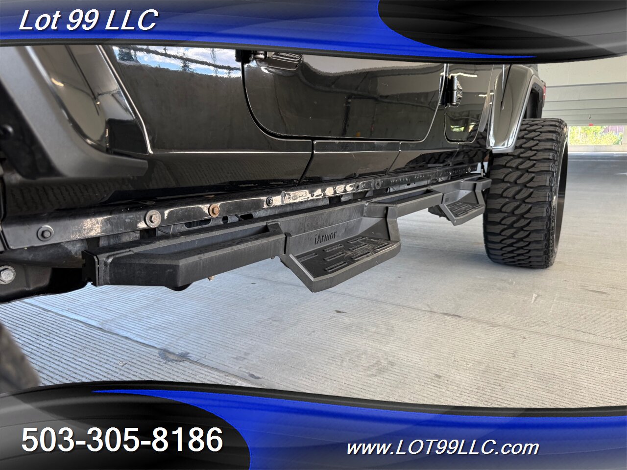 2022 Jeep Gladiator Sport S 4x4 42k Miles New Tires 26 " Fuel Wheels Carbon Fiber Steering Wheel Removable Hard Top Tinted - Photo 49 - Milwaukie, OR 97267