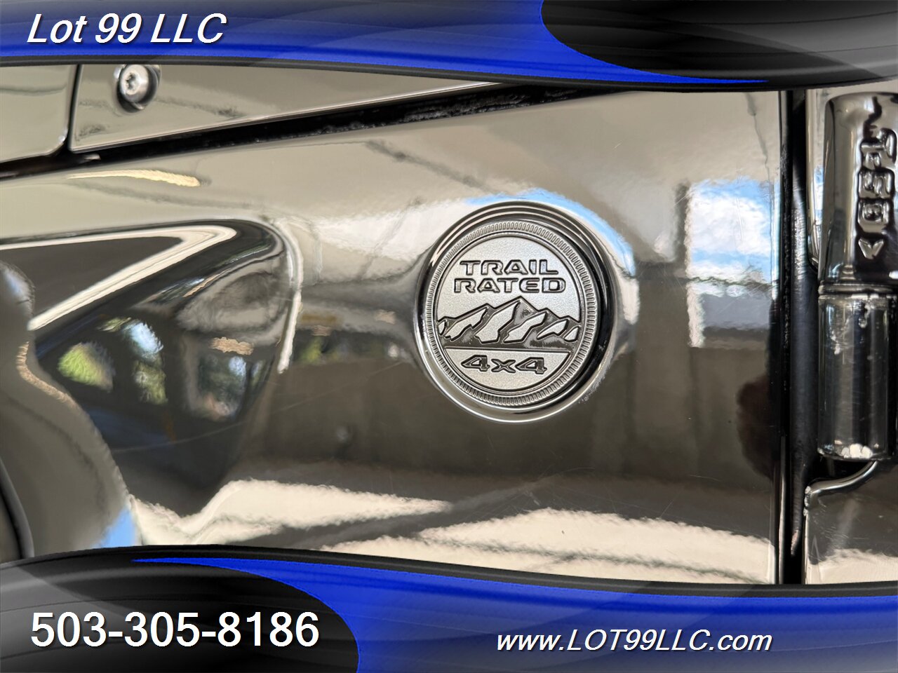 2022 Jeep Gladiator Sport S 4x4 42k Miles New Tires 26 " Fuel Wheels Carbon Fiber Steering Wheel Removable Hard Top Tinted - Photo 46 - Milwaukie, OR 97267