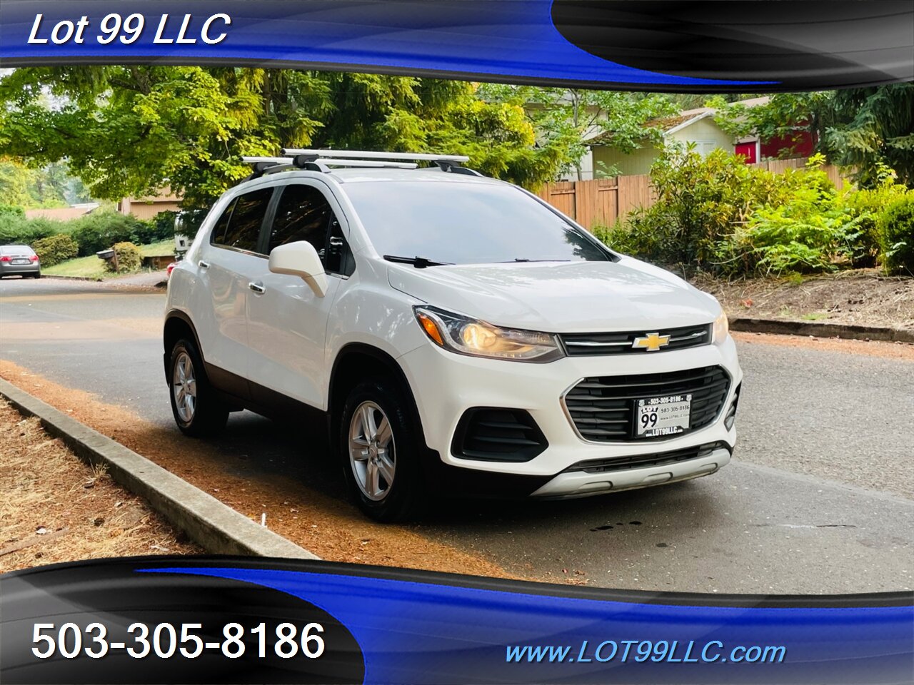 2020 Chevrolet Trax LT ** AWD ** 87k Miles NEW TIRES 29MPG   - Photo 4 - Milwaukie, OR 97267