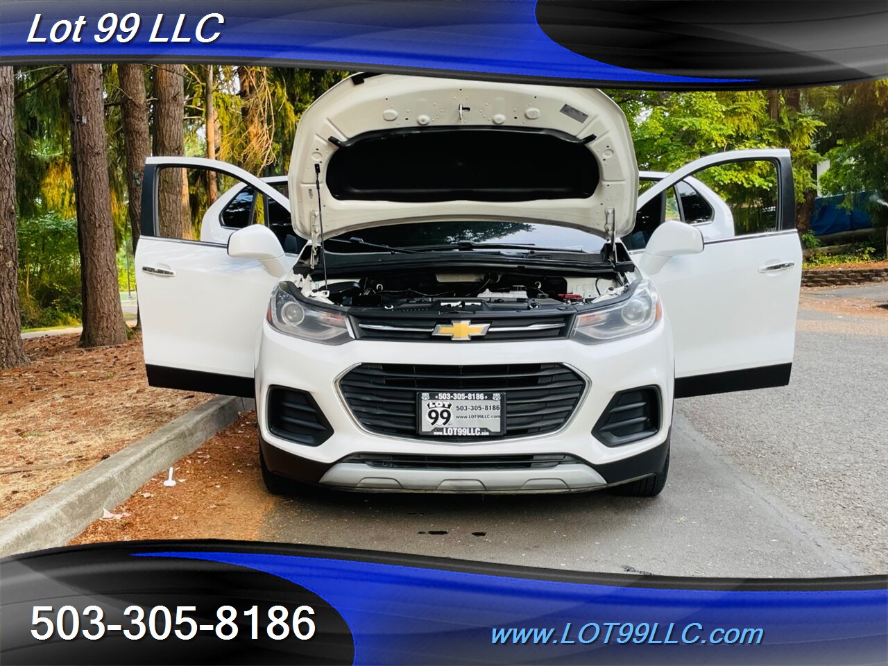 2020 Chevrolet Trax LT ** AWD ** 87k Miles NEW TIRES 29MPG   - Photo 37 - Milwaukie, OR 97267