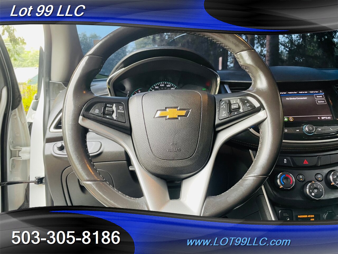 2020 Chevrolet Trax LT ** AWD ** 87k Miles NEW TIRES 29MPG   - Photo 11 - Milwaukie, OR 97267