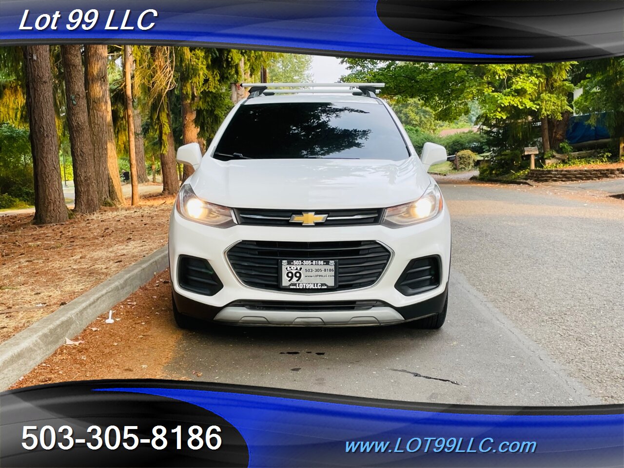 2020 Chevrolet Trax LT ** AWD ** 87k Miles NEW TIRES 29MPG   - Photo 5 - Milwaukie, OR 97267