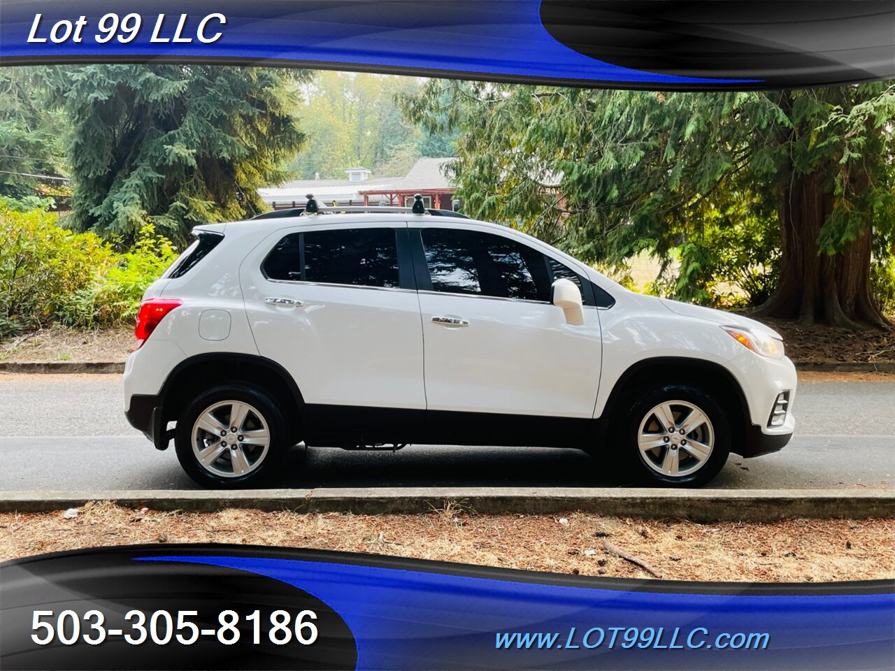 2020 Chevrolet Trax LT ** AWD ** 87k Miles NEW TIRES 29MPG   - Photo 3 - Milwaukie, OR 97267