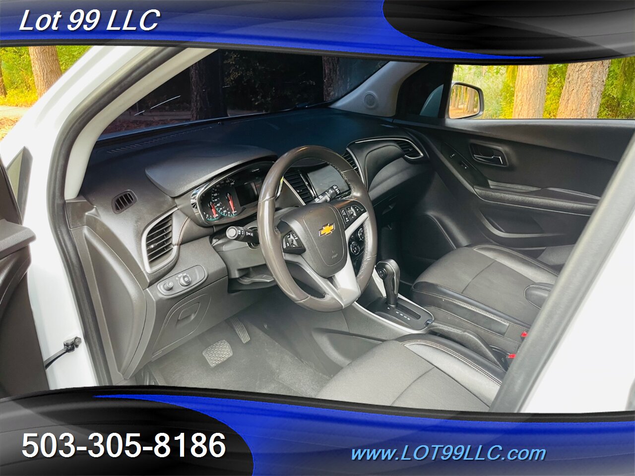 2020 Chevrolet Trax LT ** AWD ** 87k Miles NEW TIRES 29MPG   - Photo 27 - Milwaukie, OR 97267