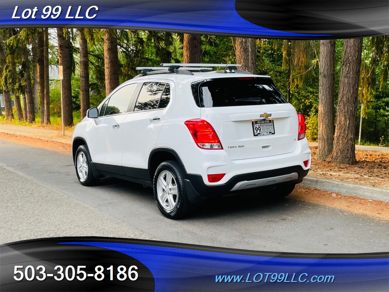 2020 Chevrolet Trax LT ** AWD ** 87k Miles NEW TIRES 29MPG   - Photo 6 - Milwaukie, OR 97267