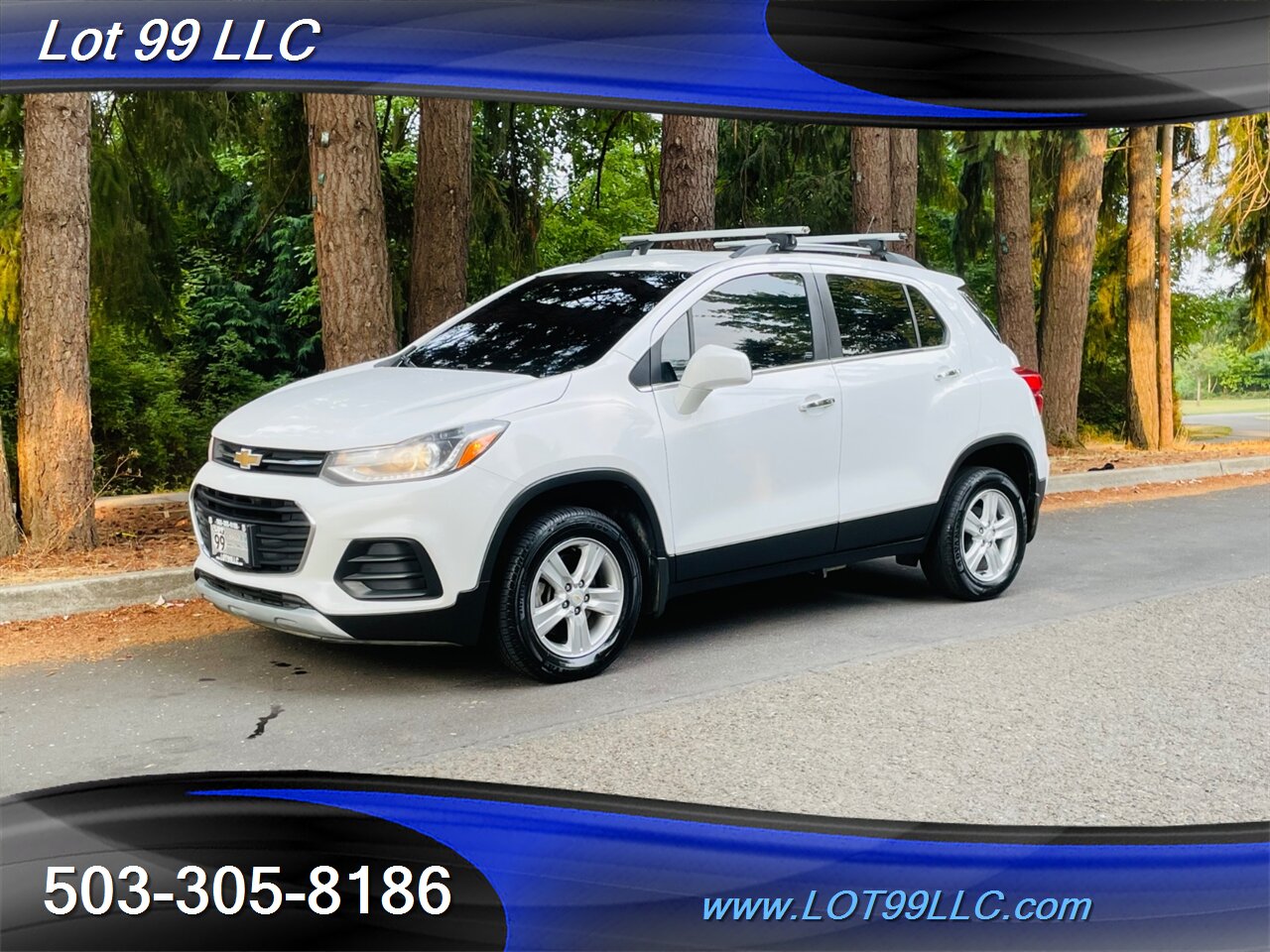 2020 Chevrolet Trax LT ** AWD ** 87k Miles NEW TIRES 29MPG   - Photo 2 - Milwaukie, OR 97267