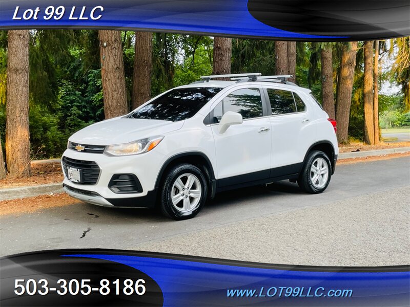 2020 Chevrolet Trax LT ** AWD ** 87k Miles NEW TIRES 29MPG  