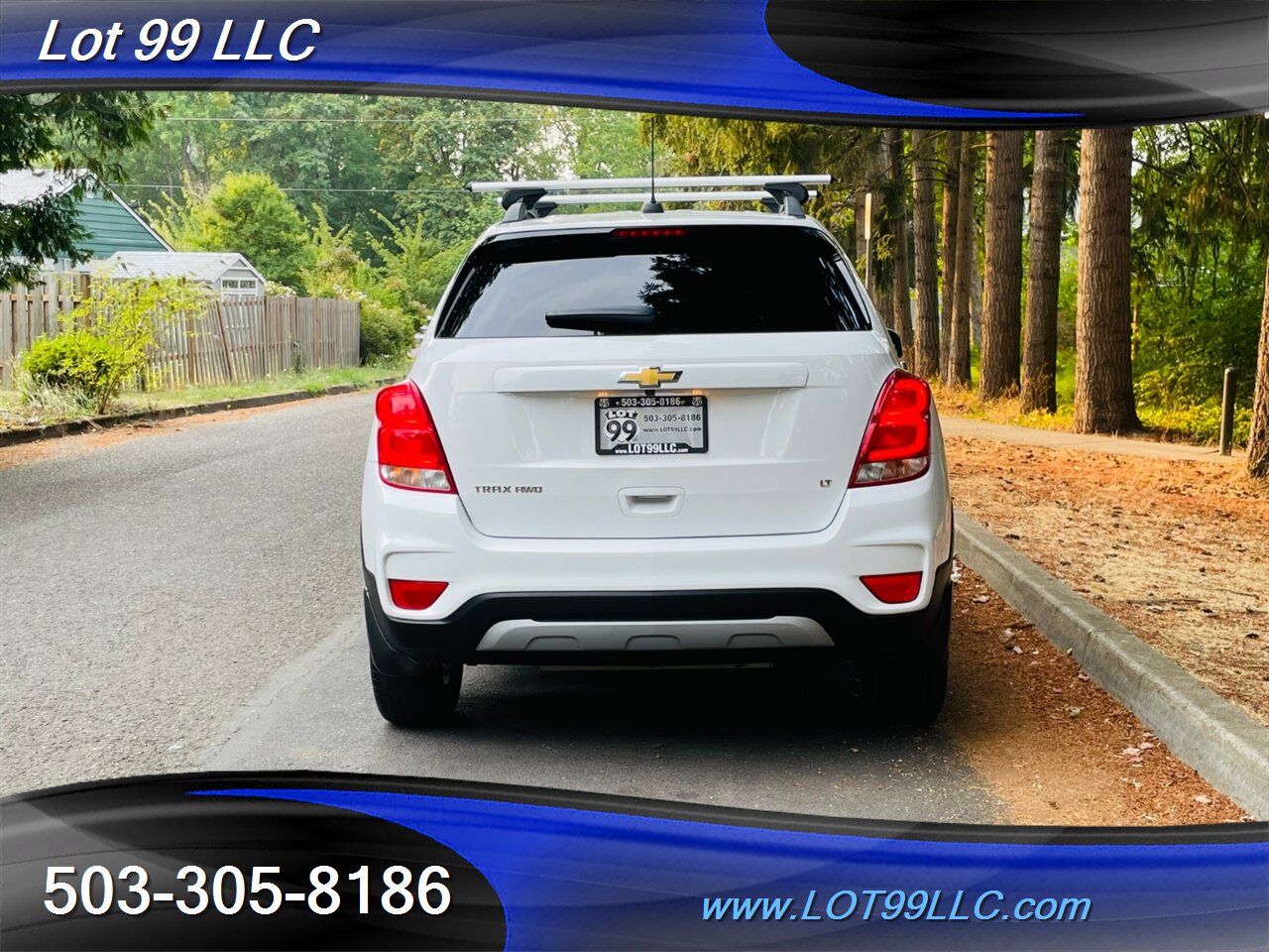 2020 Chevrolet Trax LT ** AWD ** 87k Miles NEW TIRES 29MPG   - Photo 7 - Milwaukie, OR 97267