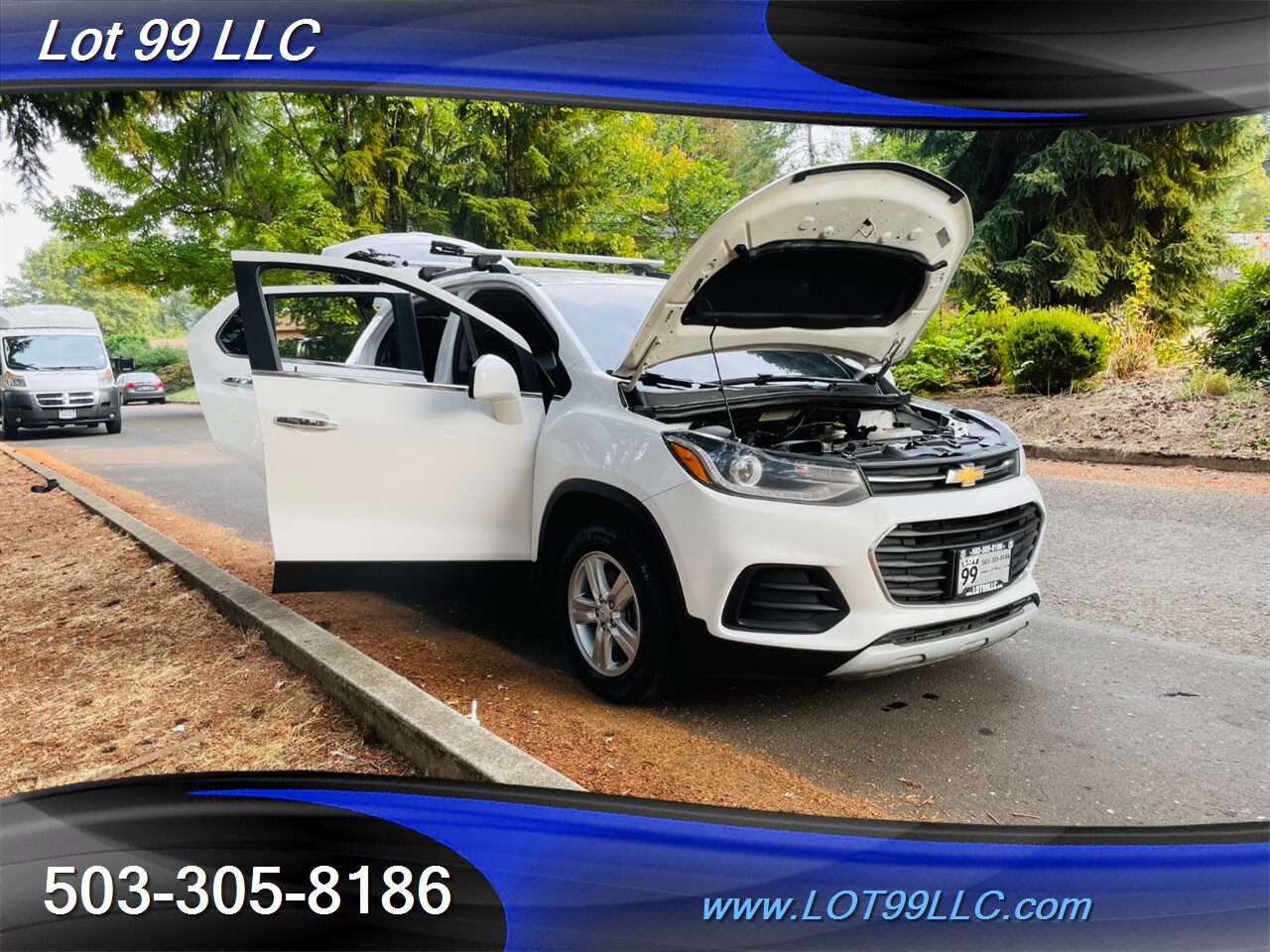 2020 Chevrolet Trax LT ** AWD ** 87k Miles NEW TIRES 29MPG   - Photo 39 - Milwaukie, OR 97267