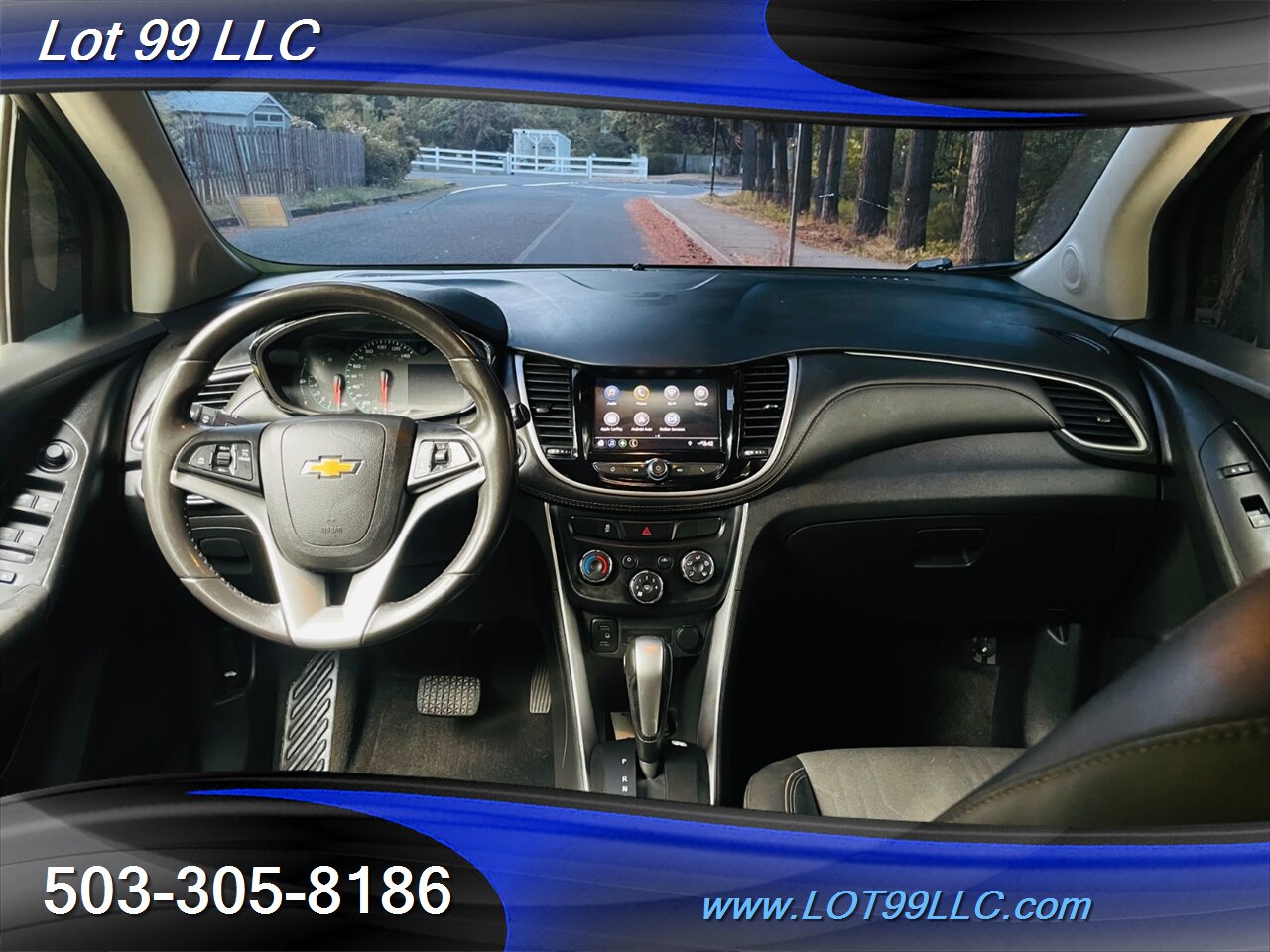 2020 Chevrolet Trax LT ** AWD ** 87k Miles NEW TIRES 29MPG   - Photo 9 - Milwaukie, OR 97267