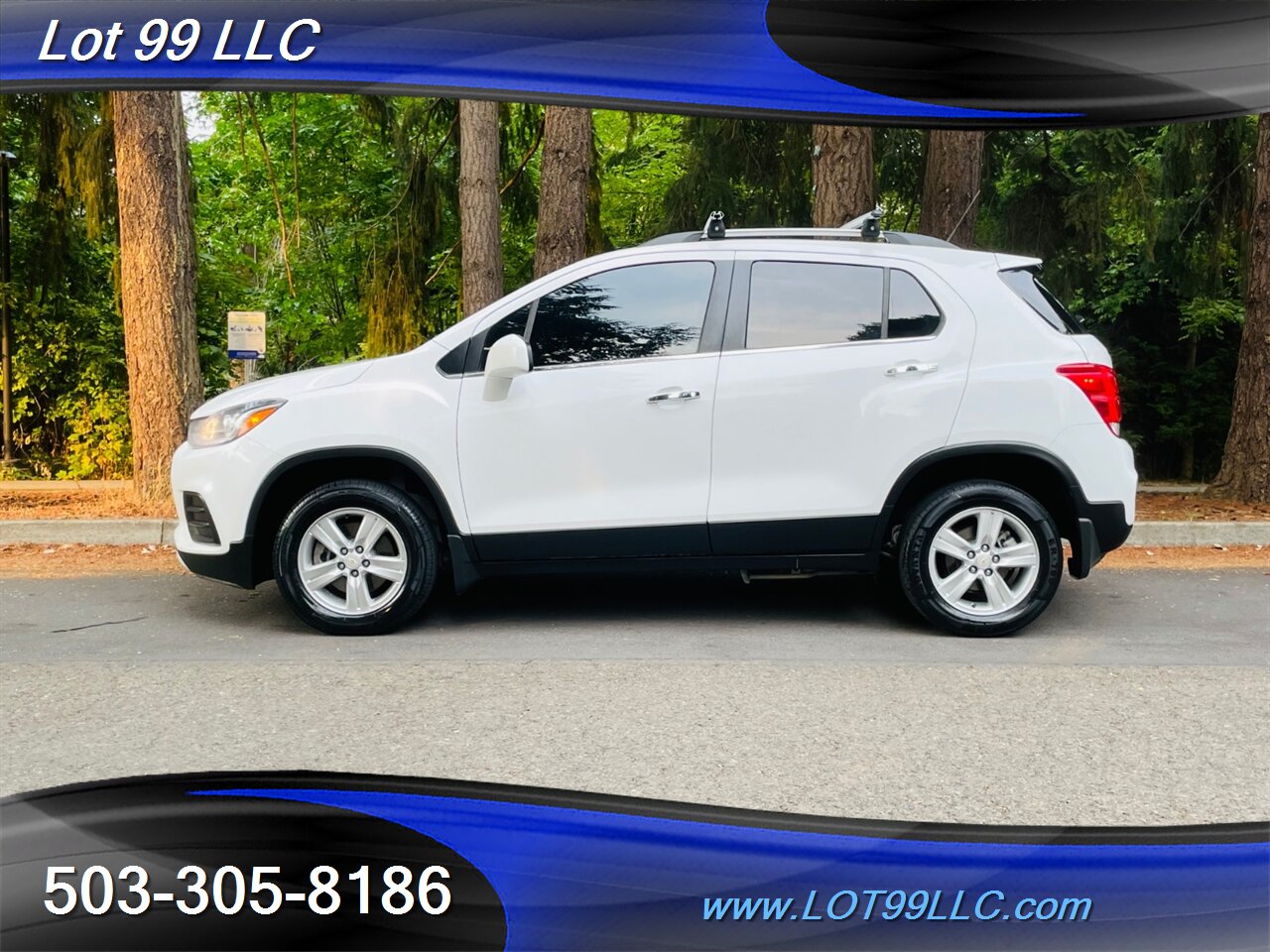 2020 Chevrolet Trax LT ** AWD ** 87k Miles NEW TIRES 29MPG   - Photo 1 - Milwaukie, OR 97267