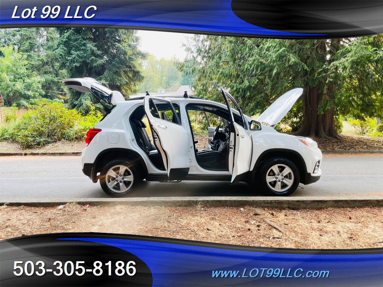 2020 Chevrolet Trax LT ** AWD ** 87k Miles NEW TIRES 29MPG   - Photo 21 - Milwaukie, OR 97267